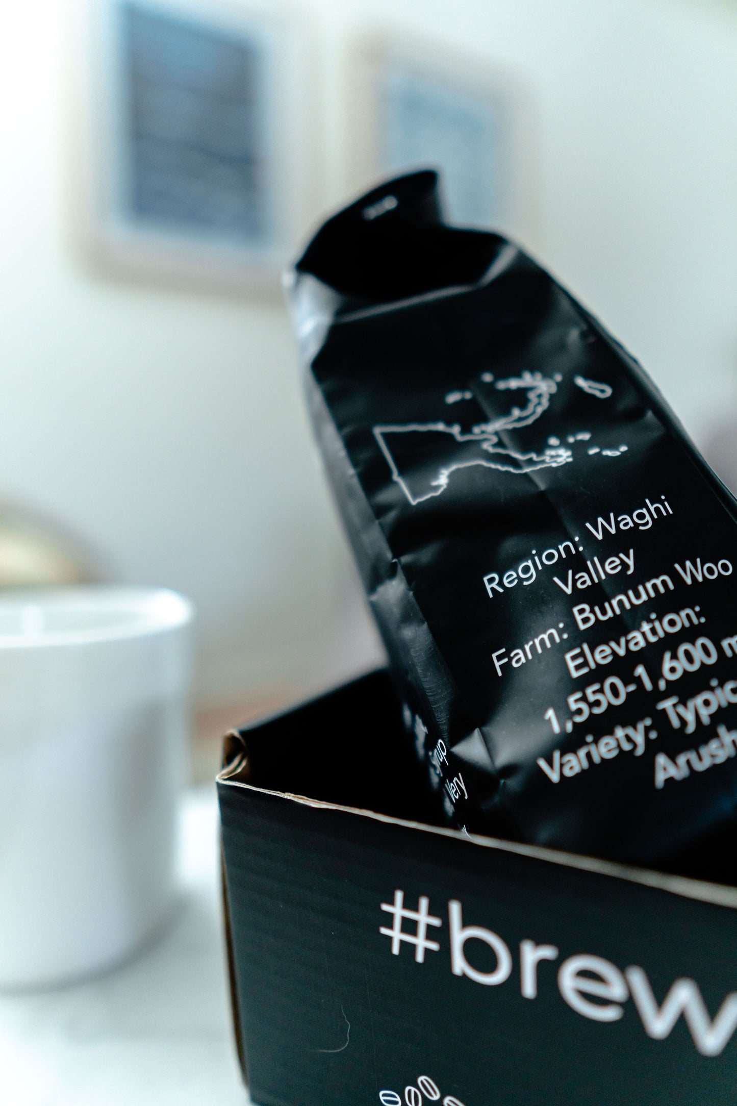 Get coffee delivered to you with our NO DECAF ALLOWED coffee subscriptions.