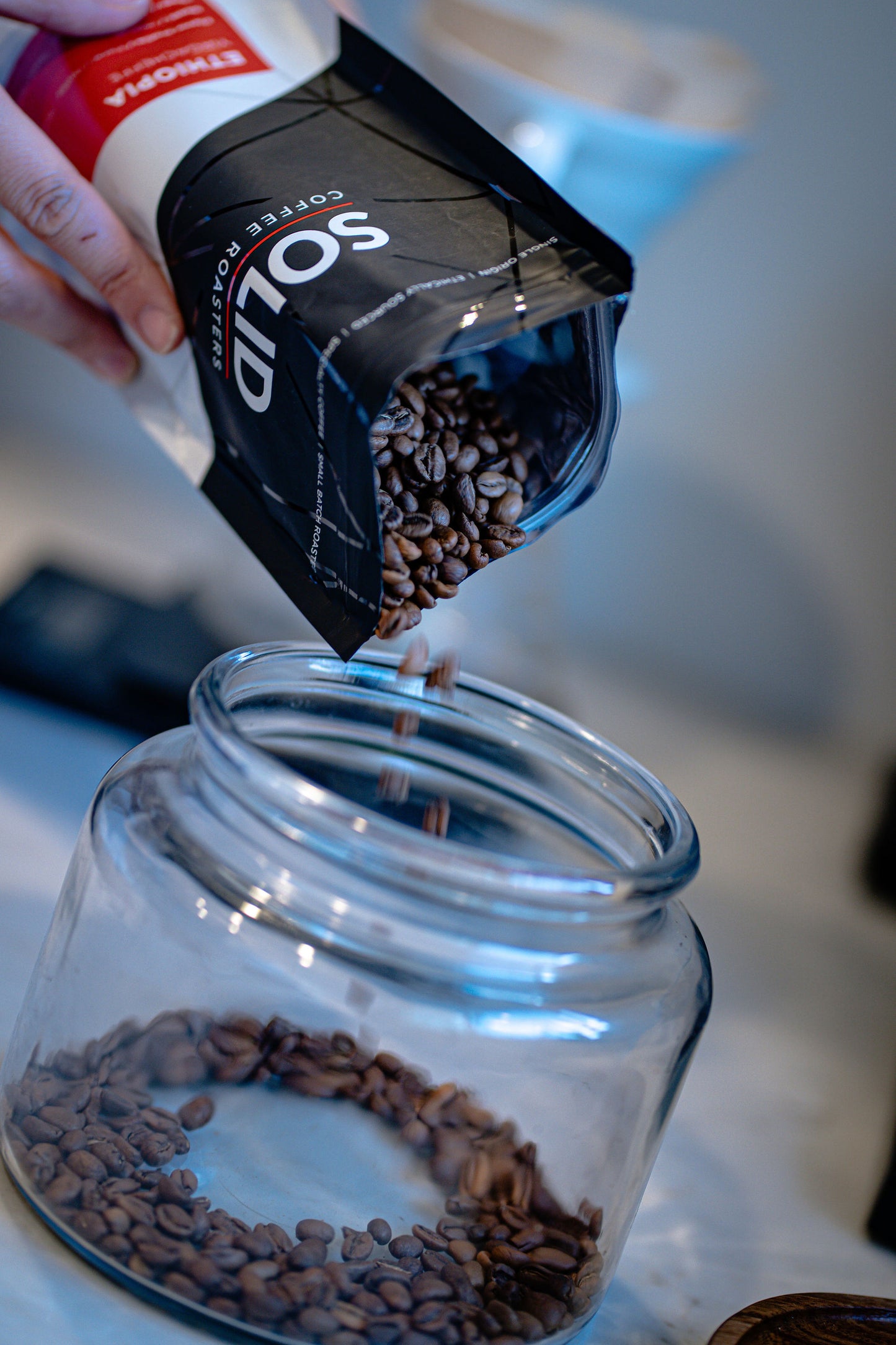 NO DECAF ALLOWED coffee subscriptions bring coffee to your home. Never run out of coffee!