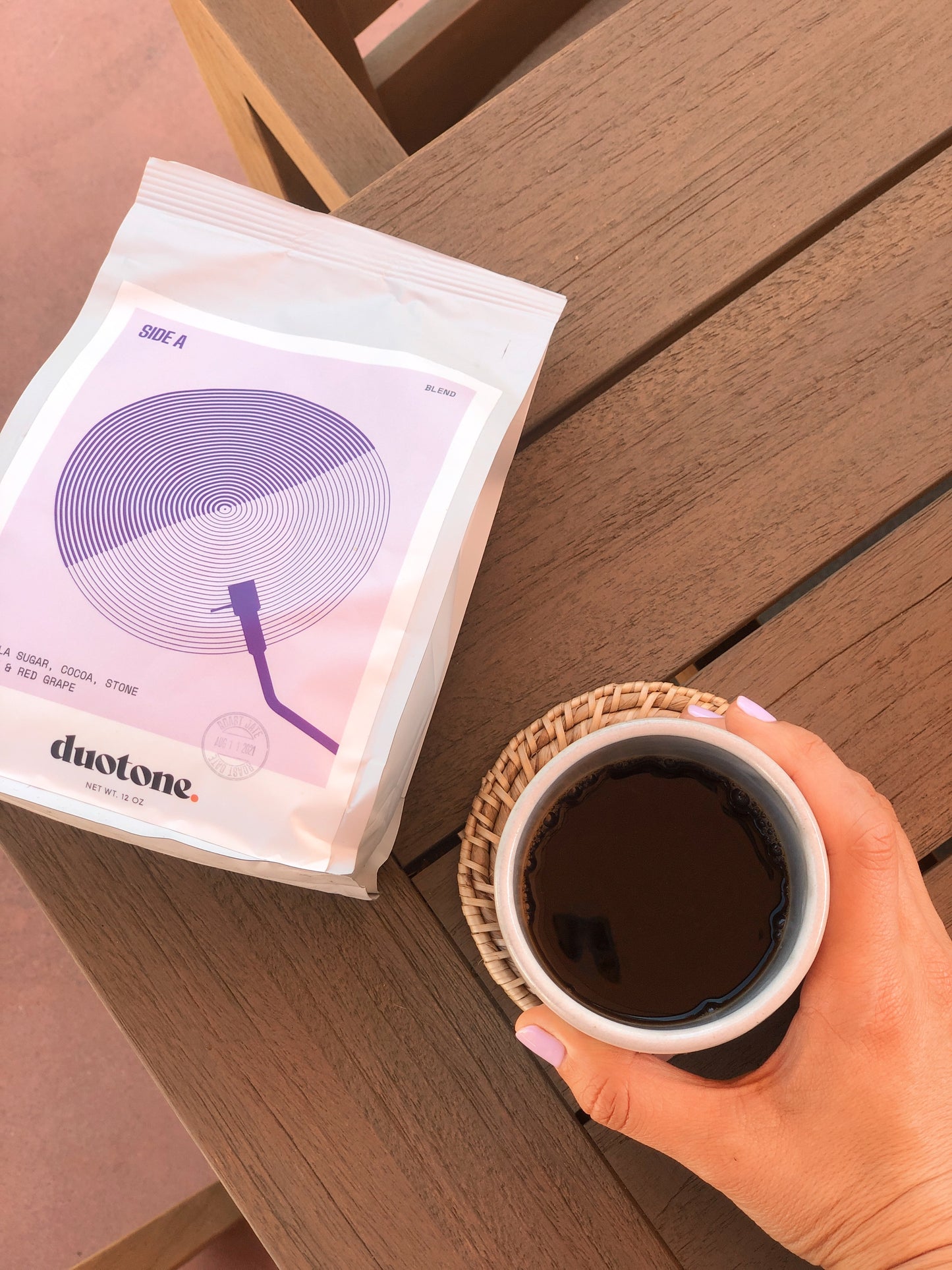 One 12 Oz. Bag - Every 1 Week