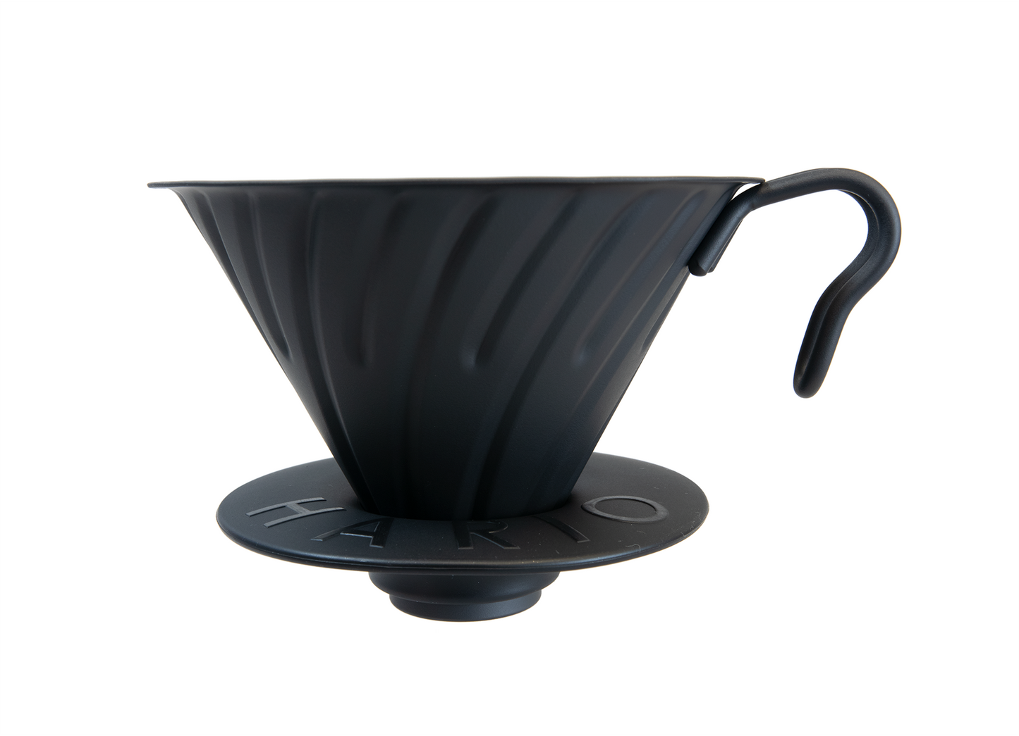Hario Matte Black V60 Brewer