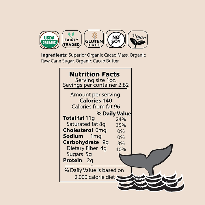 Cocoa Parlor Royal Dark 88