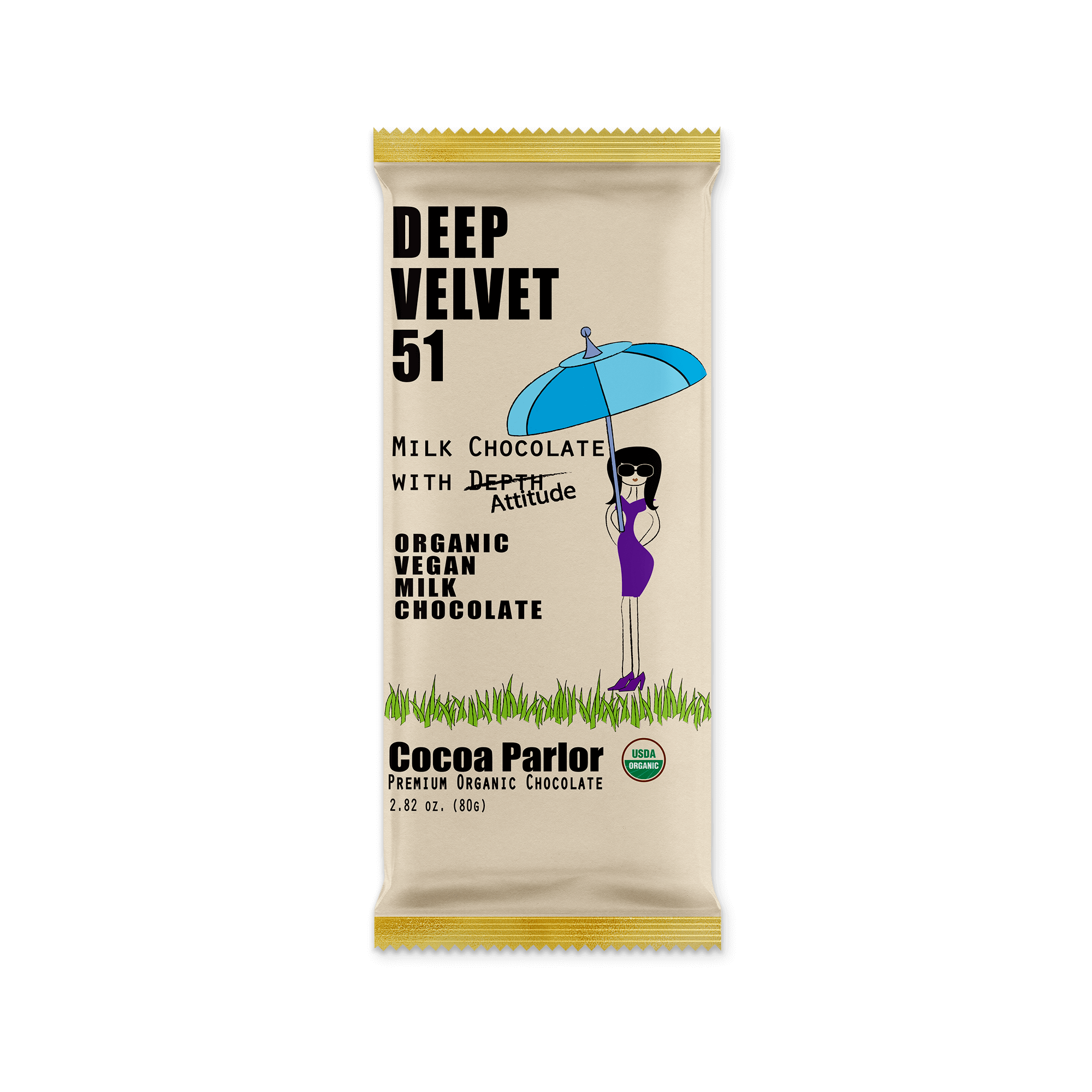 Cocoa Parlor Deep Velvet 51