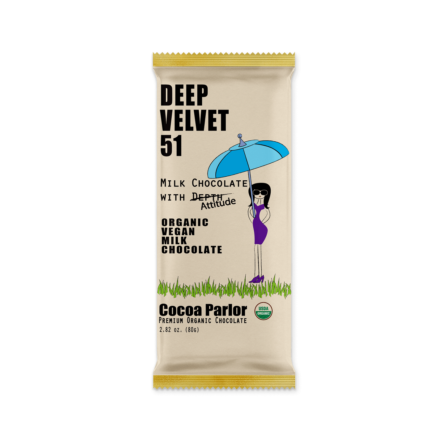 Cocoa Parlor Deep Velvet 51
