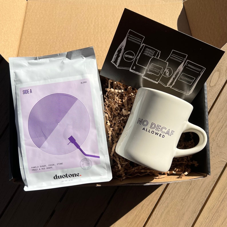 Coffee Loves Mug Gift Box